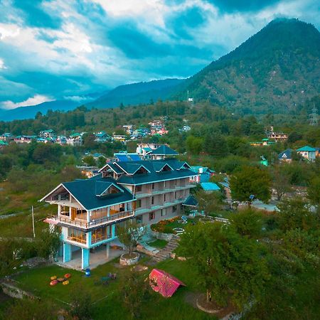 Aroha Residency- A Countryside Resort 马拉里 外观 照片