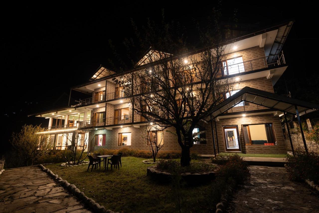 Aroha Residency- A Countryside Resort 马拉里 外观 照片