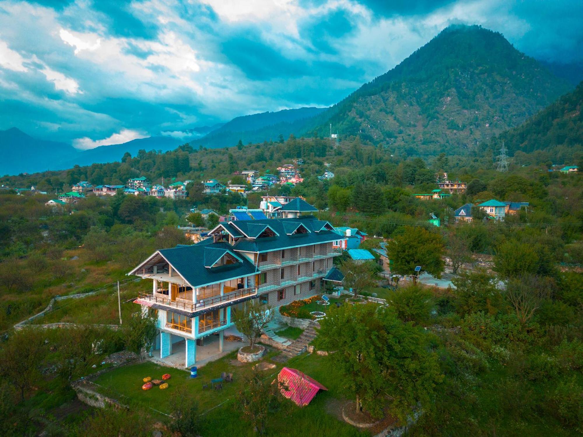 Aroha Residency- A Countryside Resort 马拉里 外观 照片