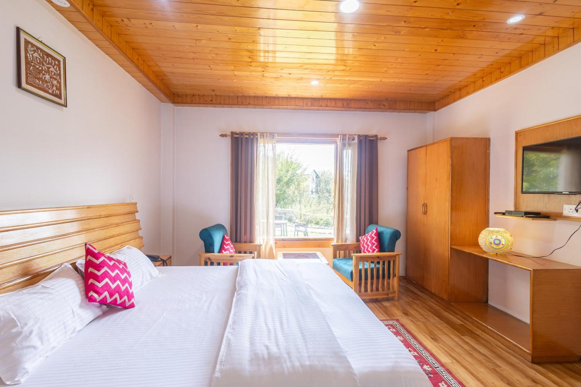Aroha Residency- A Countryside Resort 马拉里 外观 照片