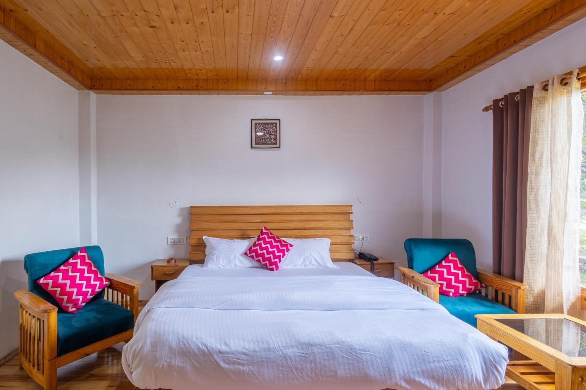 Aroha Residency- A Countryside Resort 马拉里 外观 照片