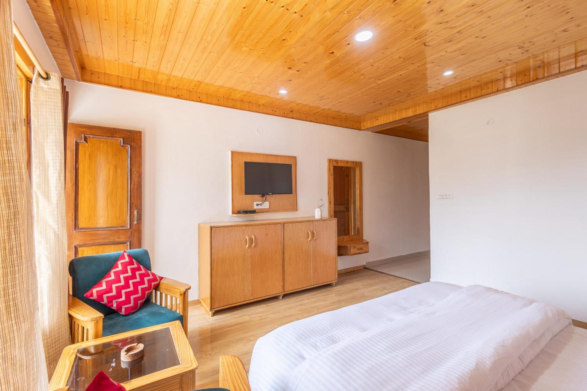 Aroha Residency- A Countryside Resort 马拉里 外观 照片