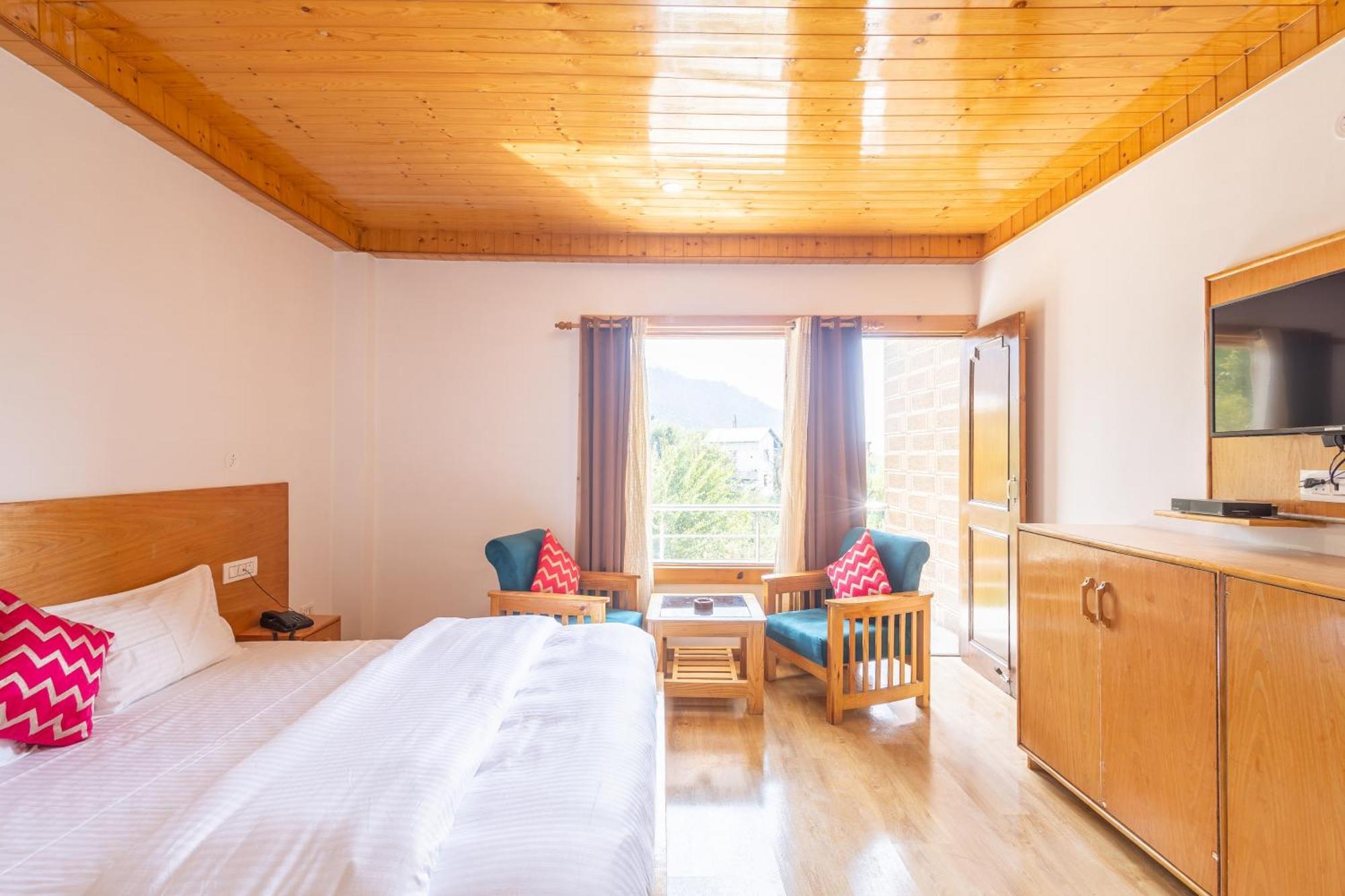 Aroha Residency- A Countryside Resort 马拉里 外观 照片
