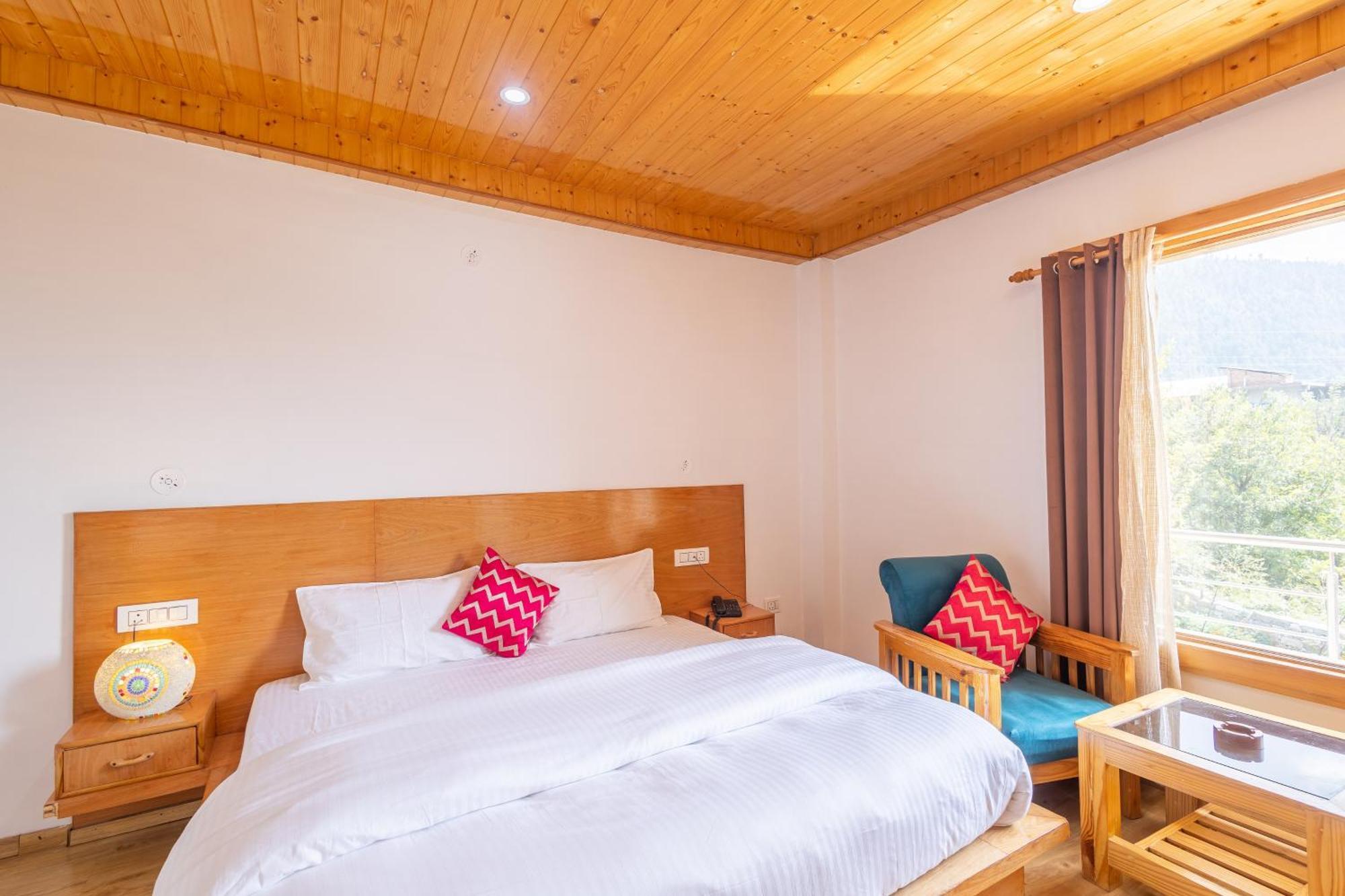 Aroha Residency- A Countryside Resort 马拉里 外观 照片