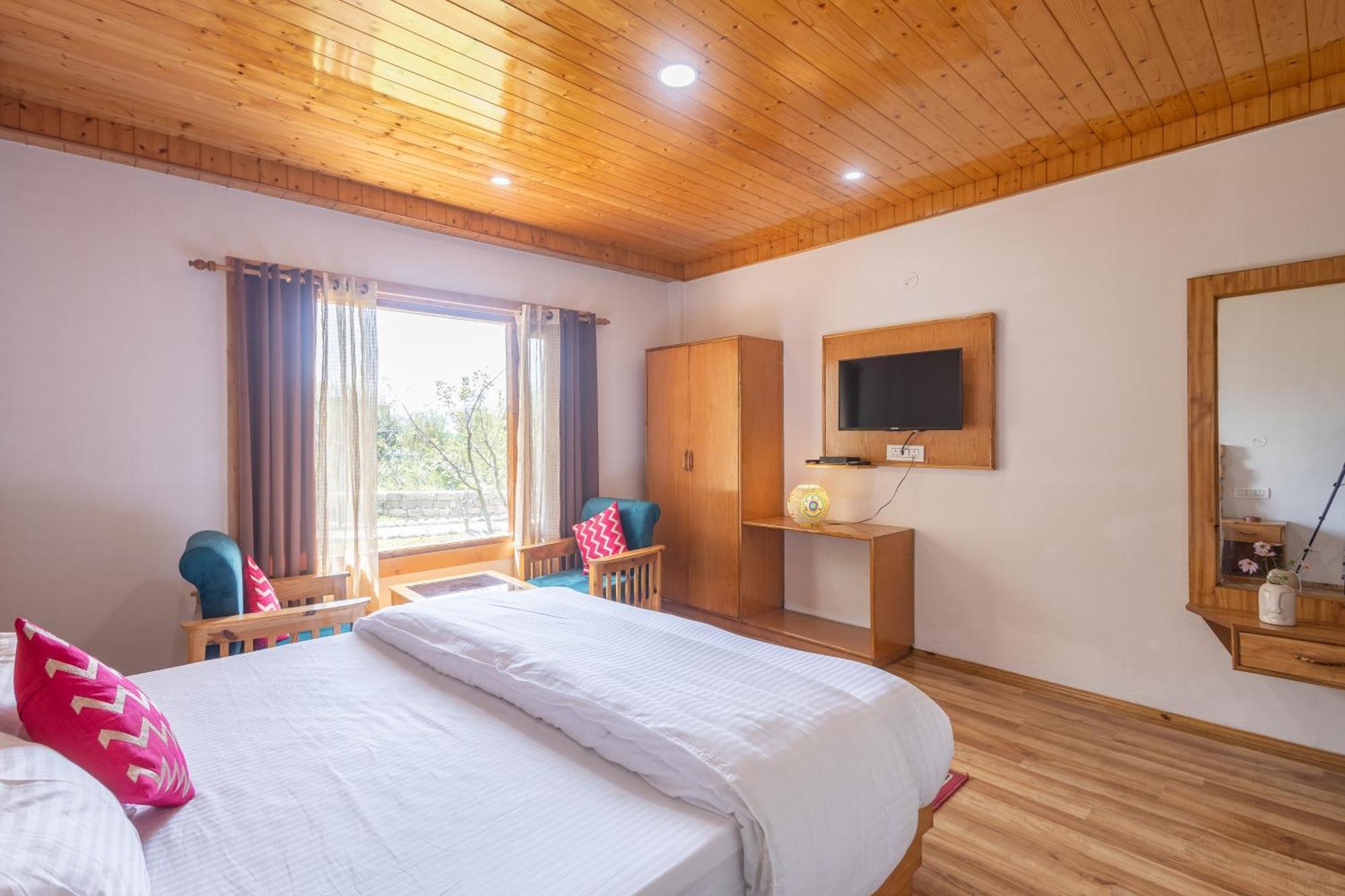Aroha Residency- A Countryside Resort 马拉里 外观 照片