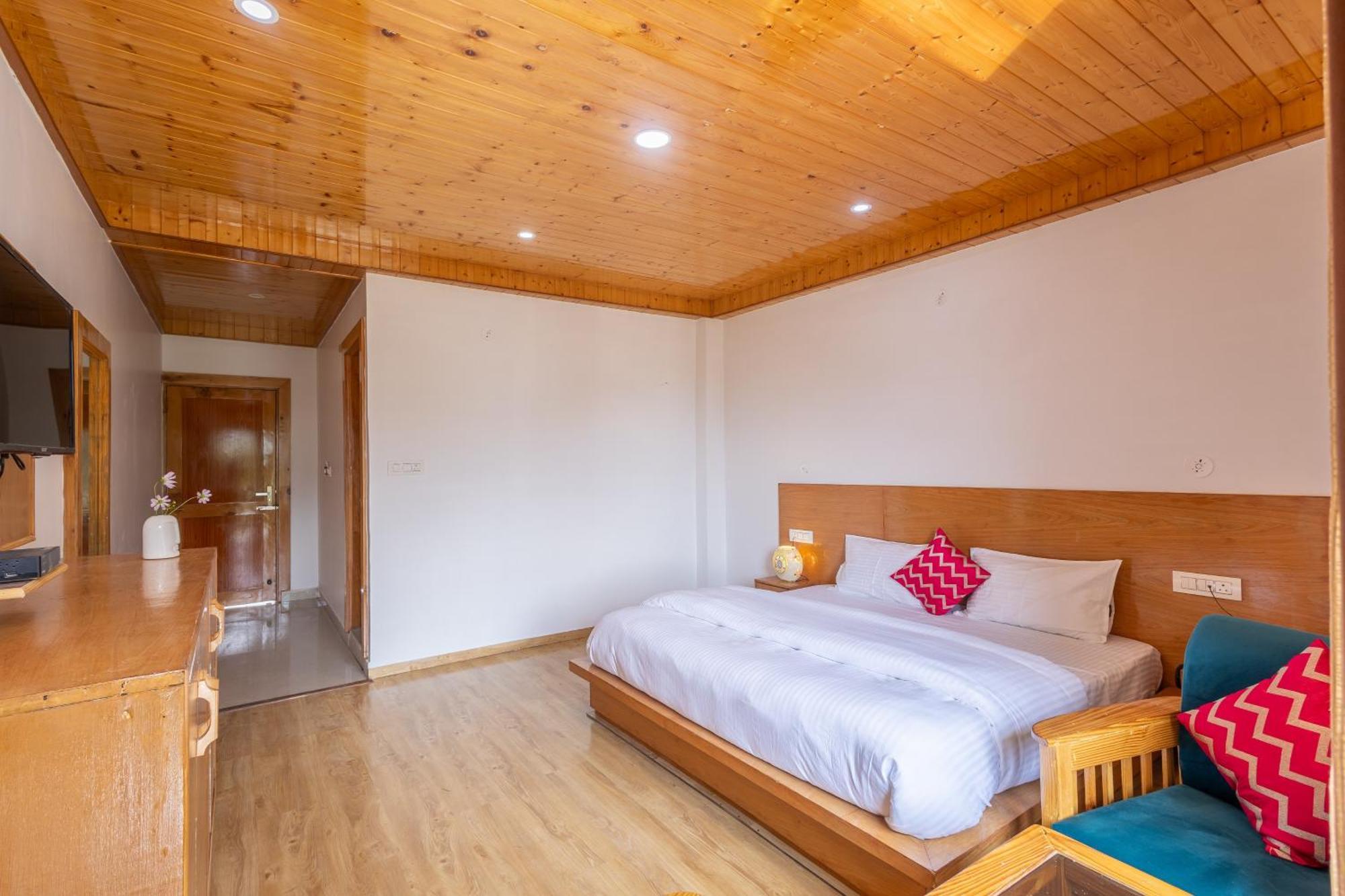 Aroha Residency- A Countryside Resort 马拉里 外观 照片