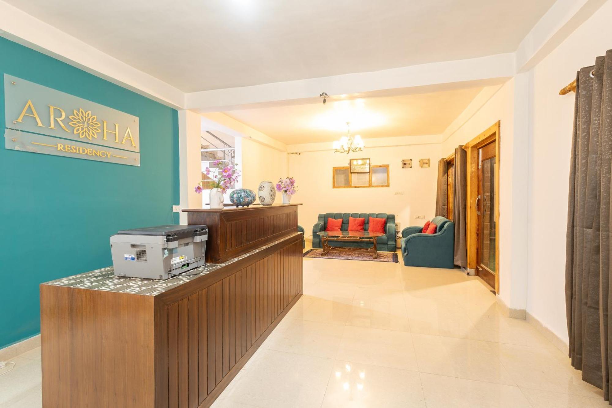 Aroha Residency- A Countryside Resort 马拉里 外观 照片